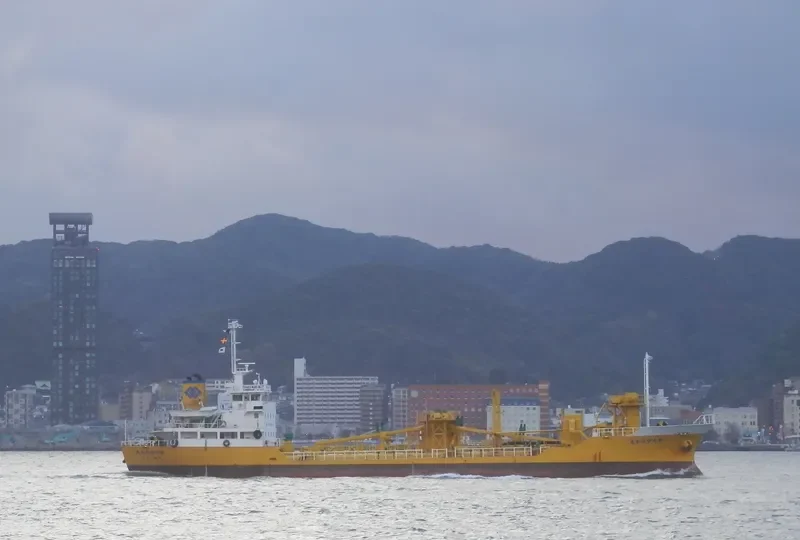 YUTAKA MARU NO.7 General Cargo IMO 9115327 photo 8