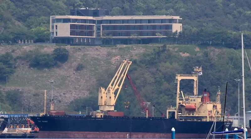 FU QIANG General Cargo IMO 9115406 photo 5