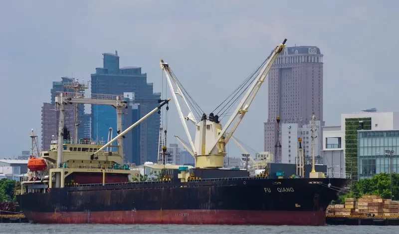 FU QIANG General Cargo IMO 9115406 photo 6