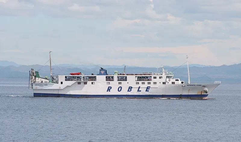 OROQUIETA STARS Ro-Ro IMO 9115420