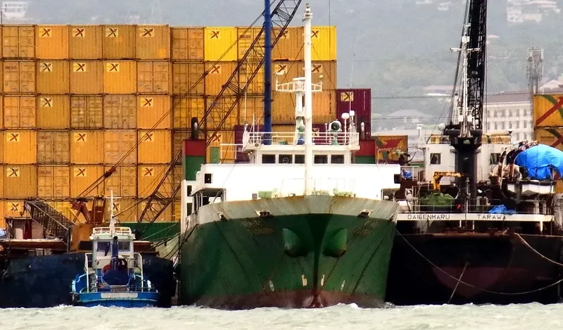 OROQUIETA STARS Ro-Ro IMO 9115420 photo 3