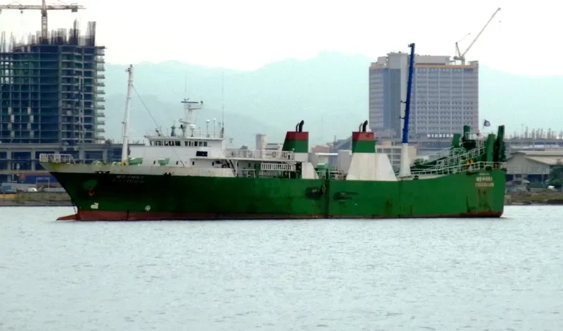 OROQUIETA STARS Ro-Ro IMO 9115420 photo 6