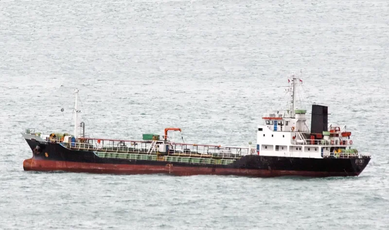 NARI NOX Tanker IMO 9115432 photo 4