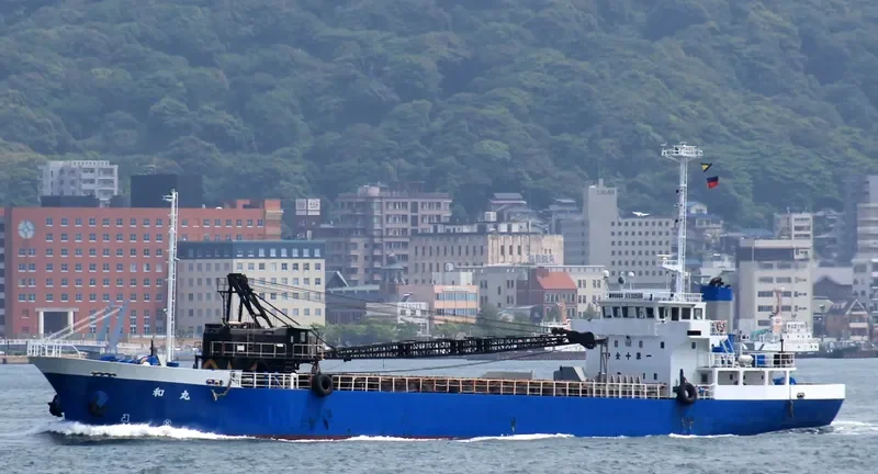 ANITA General Cargo IMO 9115511 photo 2