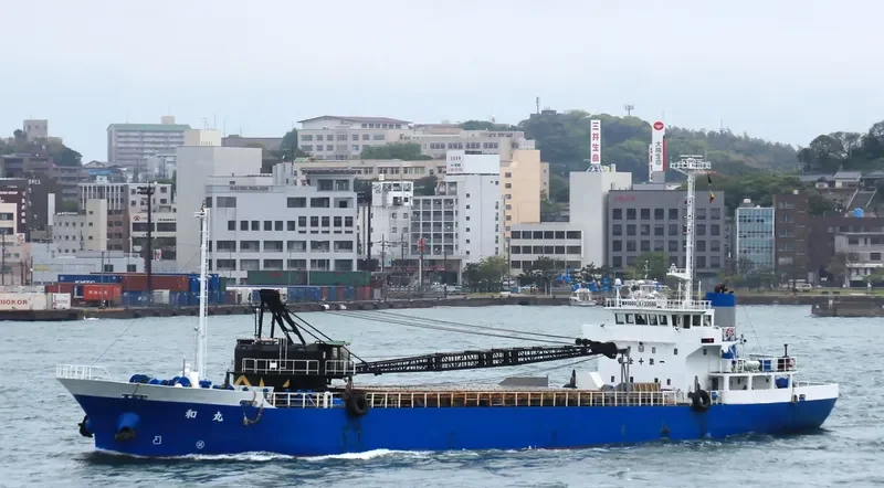 ANITA General Cargo IMO 9115511 photo 5
