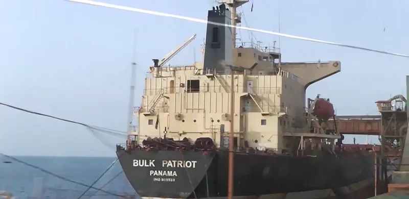 ASIAN BULK Bulk Carrier IMO 9115523 photo 5