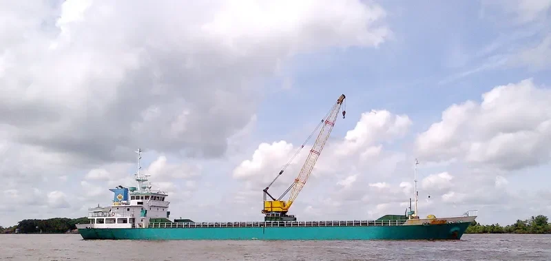 JAYANANDA General Cargo IMO 9115614 photo 2