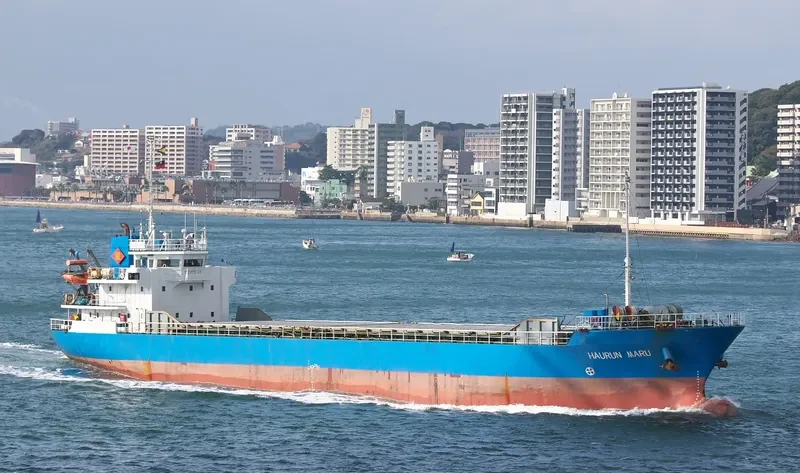 LUCKY OCEAN General Cargo IMO 9115638