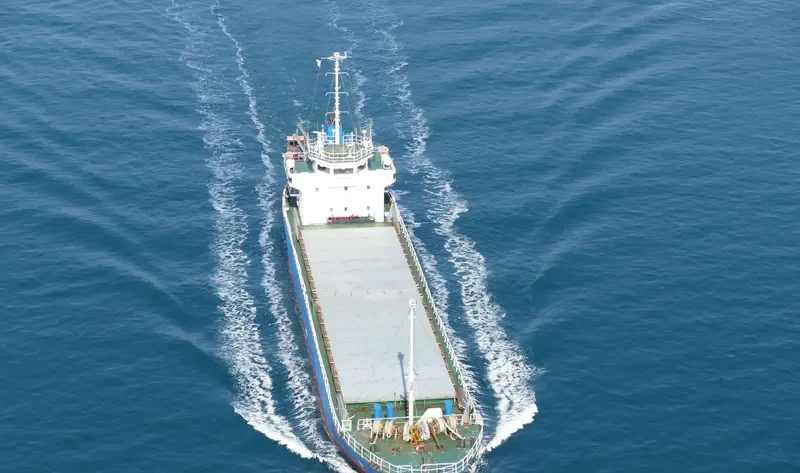 LUCKY OCEAN General Cargo IMO 9115638 photo 4