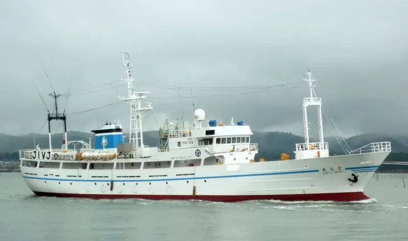 POLARIS General Cargo IMO 9115640 photo 2