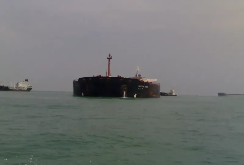 GUOFENG FIRST Bulk Carrier IMO 9115690 photo 2
