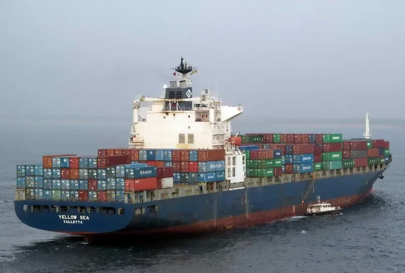 SEAM Container Ship IMO 9115729 photo 2