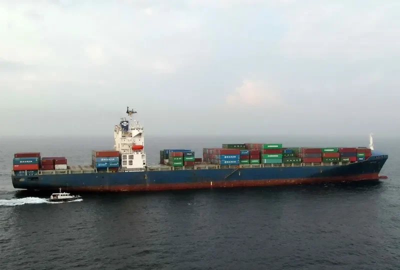 SEAM Container Ship IMO 9115729 photo 3