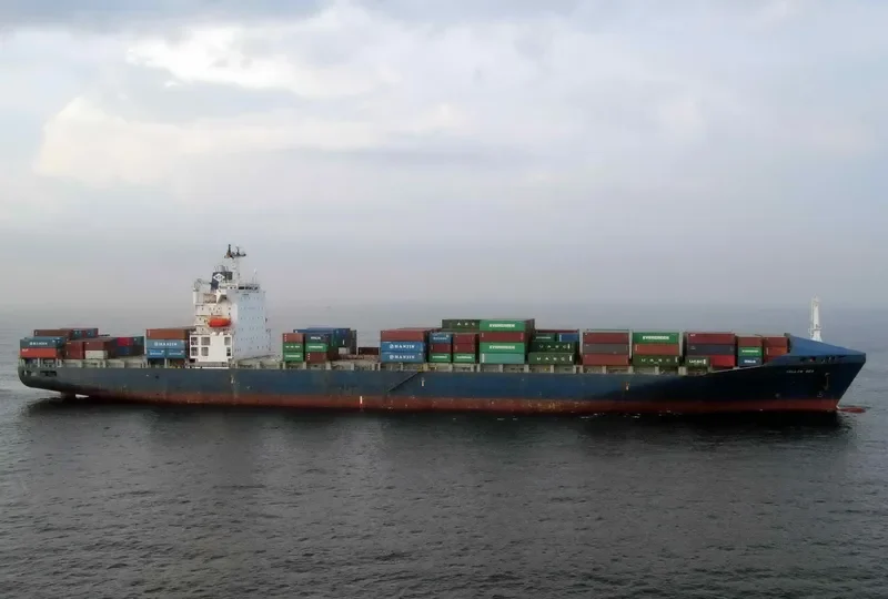 SEAM Container Ship IMO 9115729 photo 4