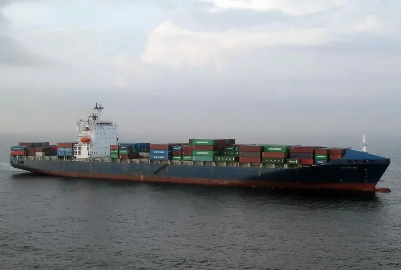 SEAM Container Ship IMO 9115729 photo 5