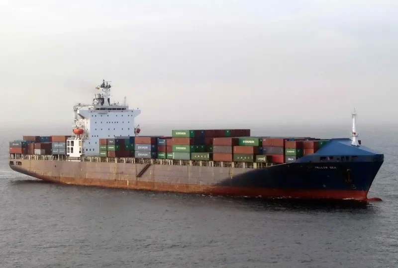 SEAM Container Ship IMO 9115729 photo 6