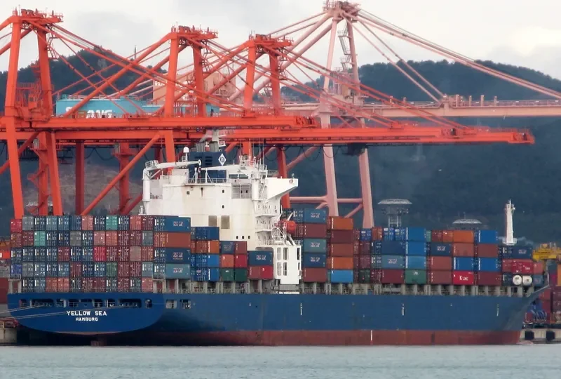 SEAM Container Ship IMO 9115729 photo 7