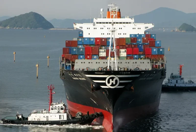 HANJIN BEIJING Container Ship IMO 9115731 photo 8