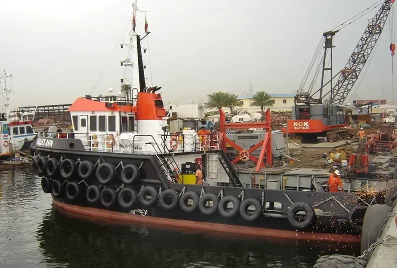 MULLET ANN General Cargo IMO 9115810