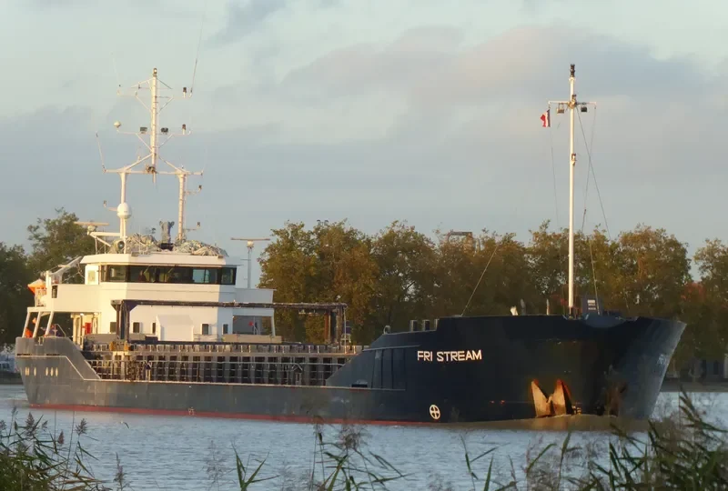 FRI ST General Cargo IMO 9115896 photo 3