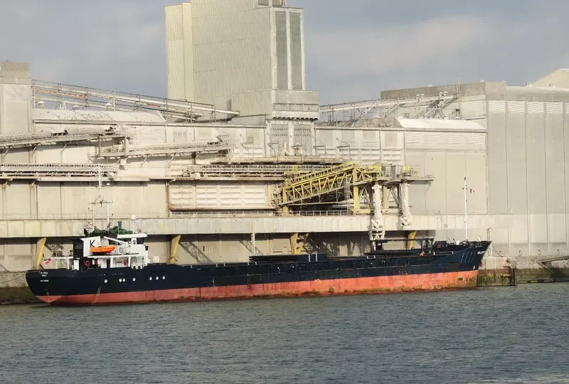 FRI ST General Cargo IMO 9115896 photo 4