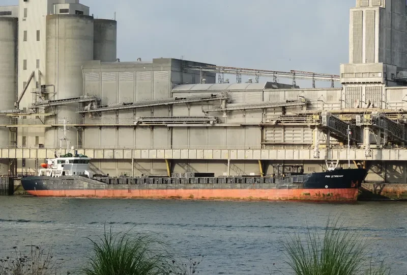 FRI ST General Cargo IMO 9115896 photo 5