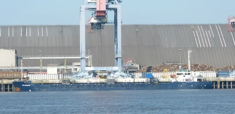FRI ST General Cargo IMO 9115896 photo 6