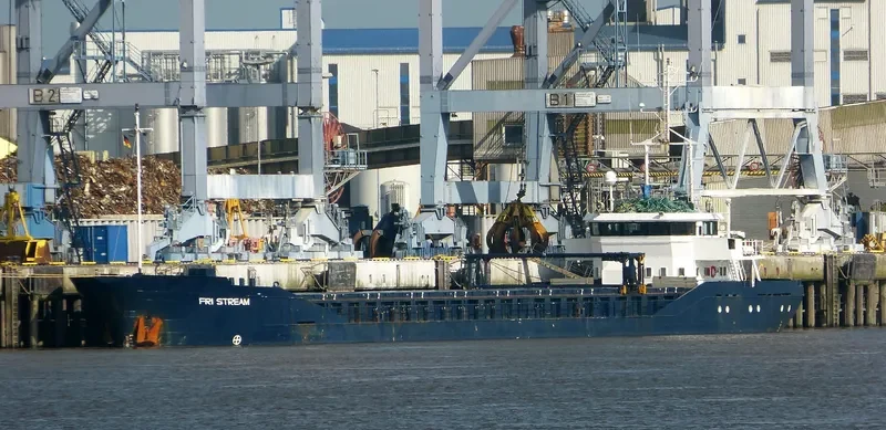 FRI ST General Cargo IMO 9115896 photo 7