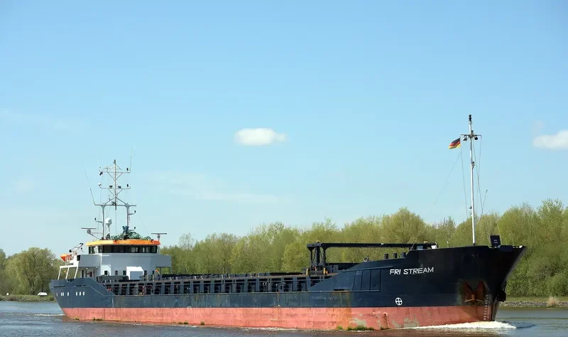 FRI ST General Cargo IMO 9115896 photo 8