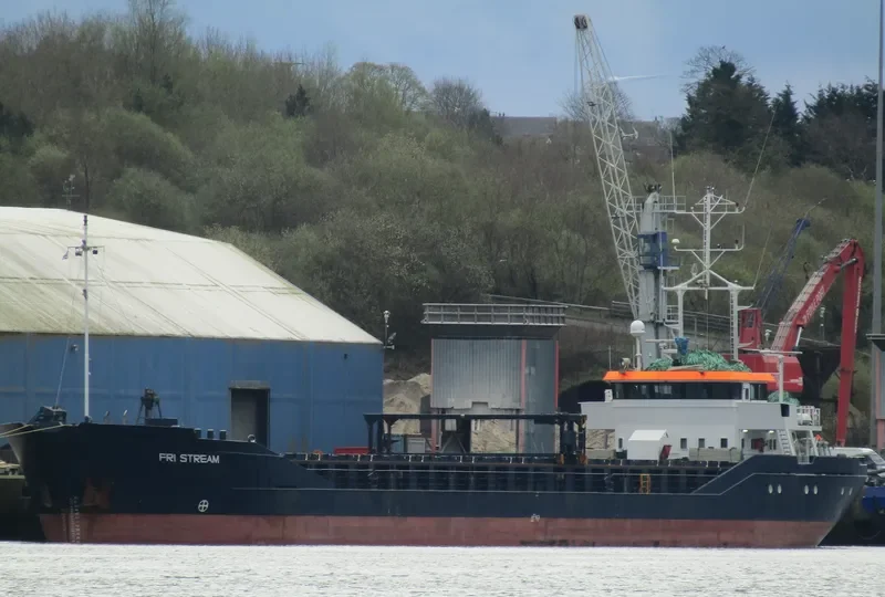 FRI ST General Cargo IMO 9115896 photo 9