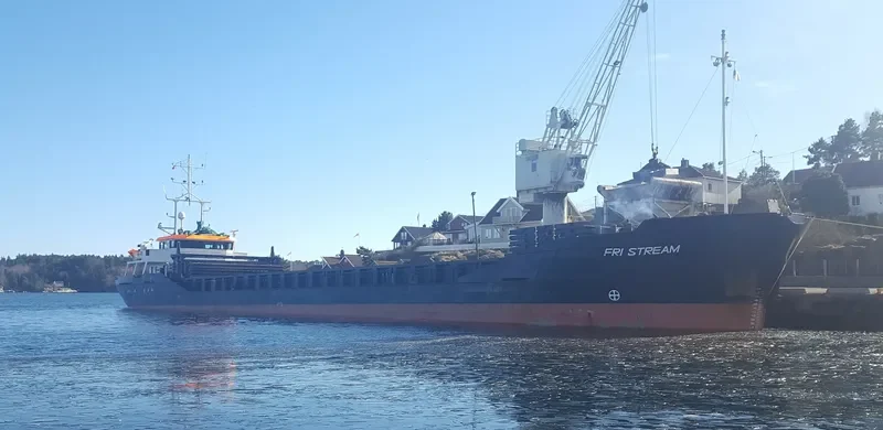 FRI ST General Cargo IMO 9115896 photo 10