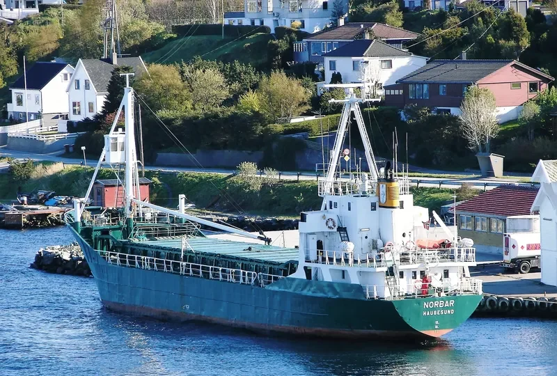 NORBAR General Cargo IMO 9115901 photo 2