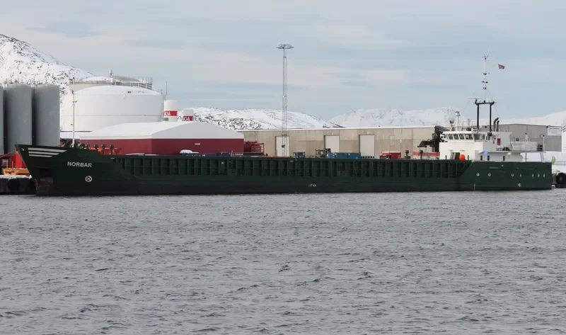 NORBAR General Cargo IMO 9115901 photo 6
