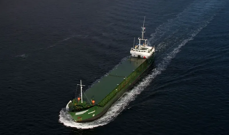 NORBAR General Cargo IMO 9115901 photo 8