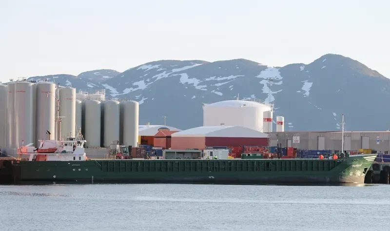 NORBAR General Cargo IMO 9115901 photo 9