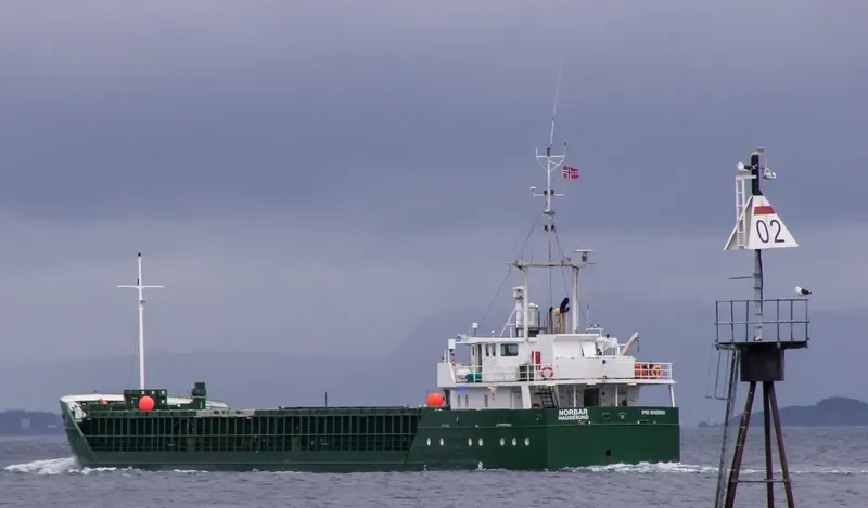 NORBAR General Cargo IMO 9115901 photo 10