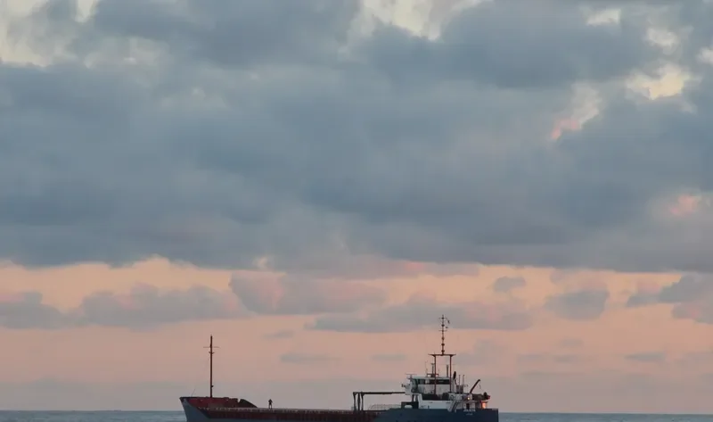 JULIETA General Cargo IMO 9115913