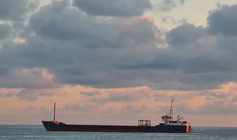 JULIETA General Cargo IMO 9115913 photo 2