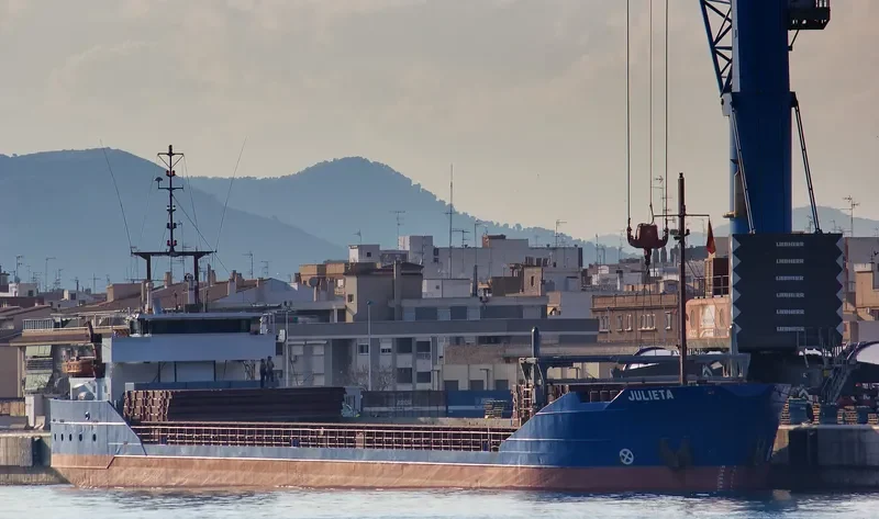 JULIETA General Cargo IMO 9115913 photo 6