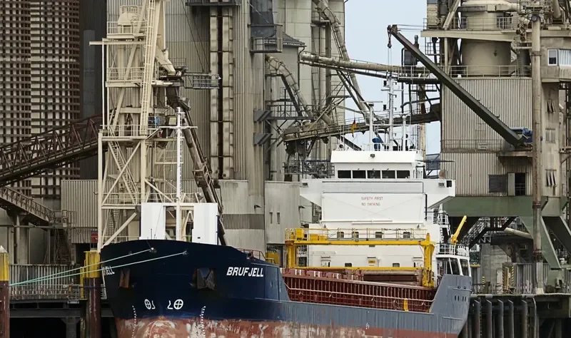 WAGON B General Cargo IMO 9115925