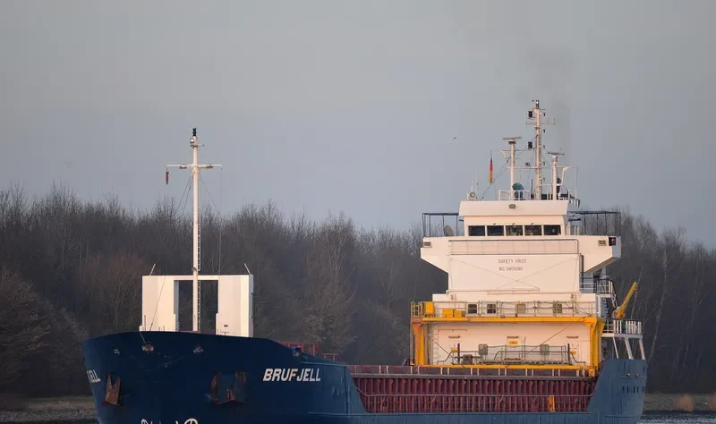 WAGON B General Cargo IMO 9115925 photo 3