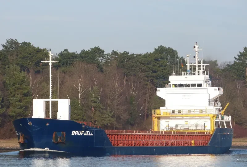 WAGON B General Cargo IMO 9115925 photo 6