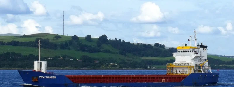 WAGON B General Cargo IMO 9115925 photo 7