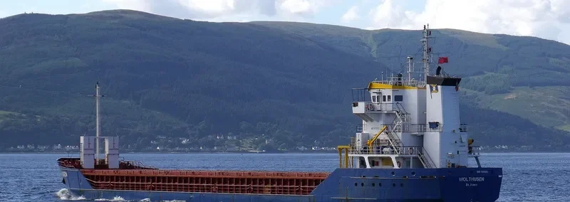 WAGON B General Cargo IMO 9115925 photo 9