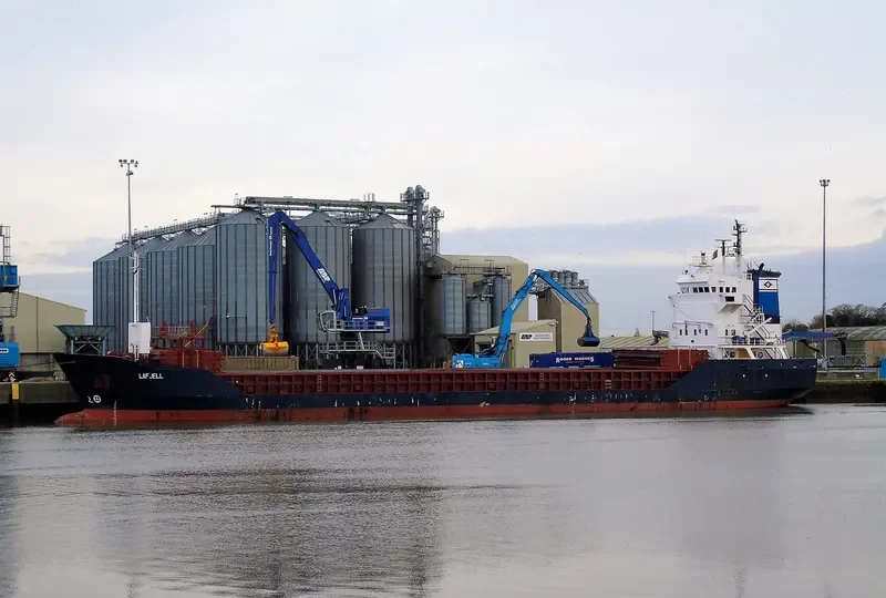 KEVSER S General Cargo IMO 9115937