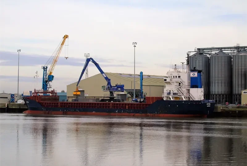 KEVSER S General Cargo IMO 9115937 photo 2