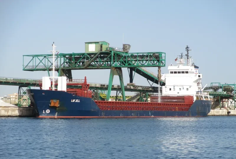 KEVSER S General Cargo IMO 9115937 photo 3