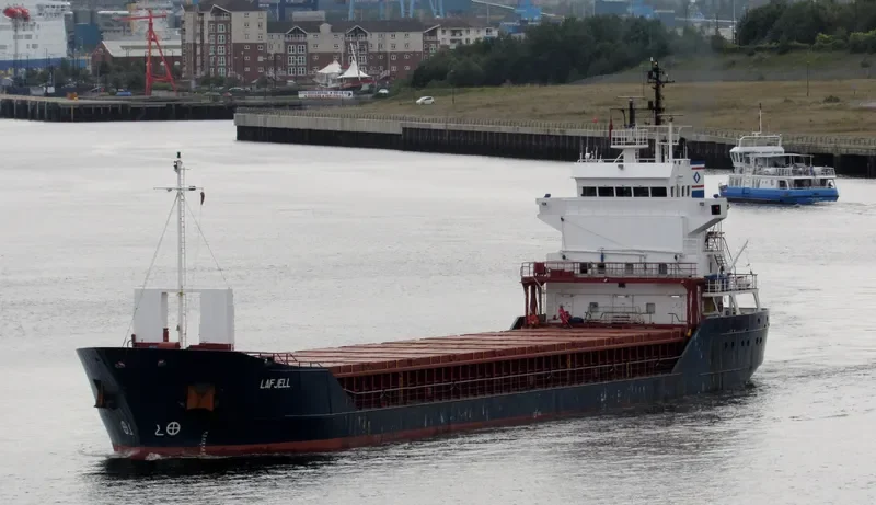 KEVSER S General Cargo IMO 9115937 photo 4