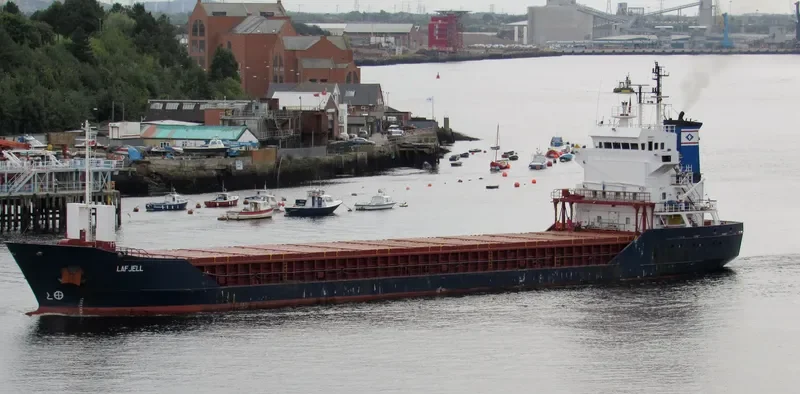 KEVSER S General Cargo IMO 9115937 photo 6