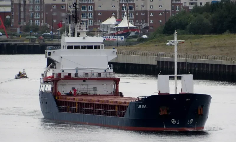 KEVSER S General Cargo IMO 9115937 photo 7